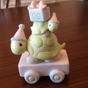 Precious moments birthday train 11th birthday